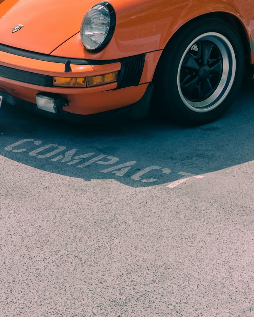 A close-up shot of a polished chrome wheel.
